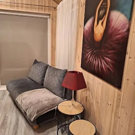 Mini Homes Piniava Exterior photo