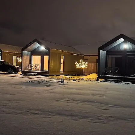 Mini Homes Piniava Exterior photo