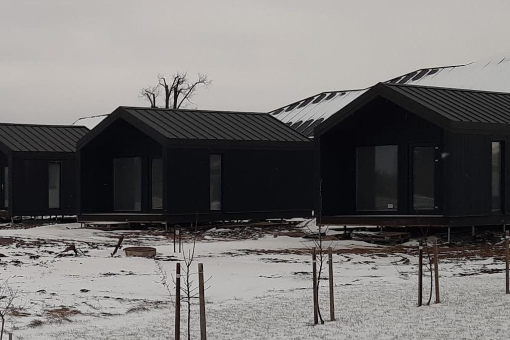 Mini Homes Poilsio namai *